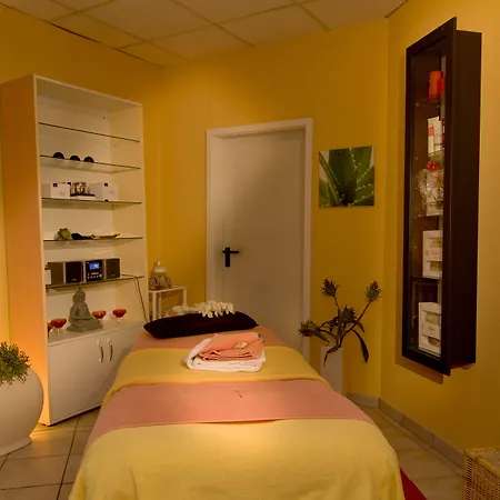 Отель Achat Walldorf 4*