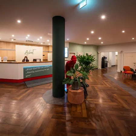 Achat Walldorf Hotel 4*