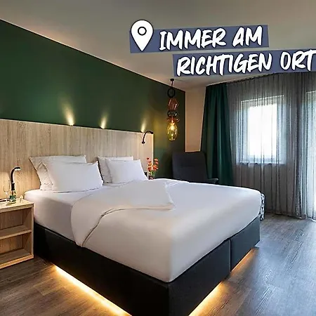 فندق Achat Walldorf 4*