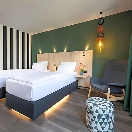 Achat Walldorf فندق 4*