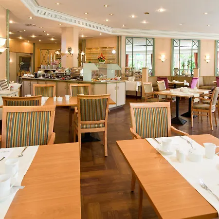 Achat Walldorf 4*