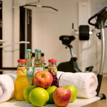 Отель Achat Walldorf