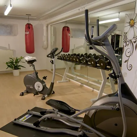 Отель Achat Walldorf Райлинген