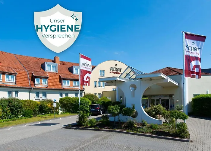 Hotel Achat Walldorf 4*