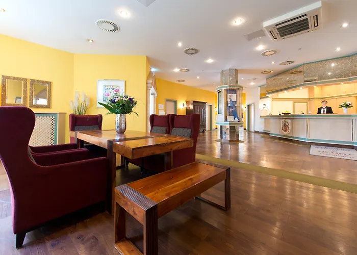 Achat Walldorf Hotel