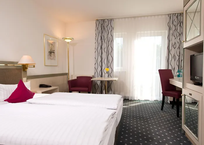 Hotel Achat Walldorf 4*