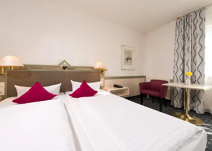 Achat Walldorf 4* Reilingen