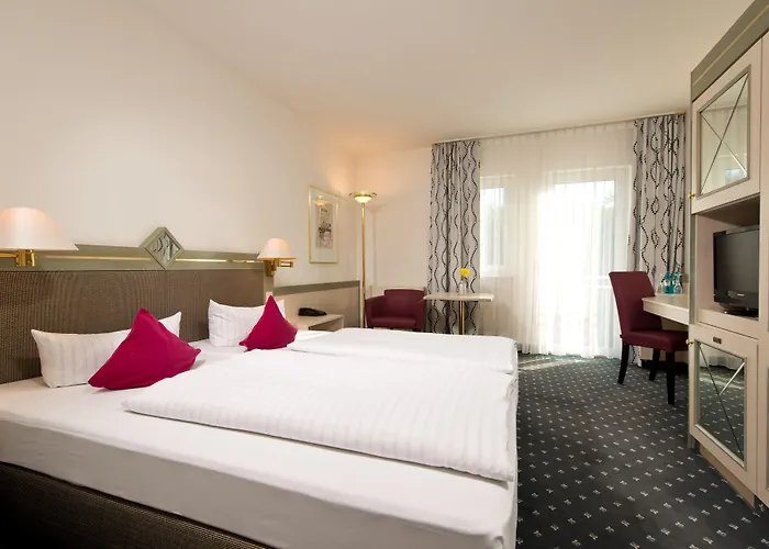 Achat Walldorf 4* Reilingen