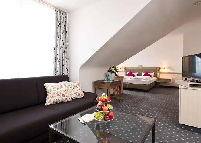 Achat Walldorf فندق 4*