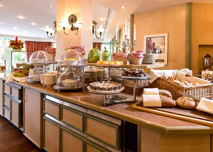 Achat Walldorf 4* Reilingen