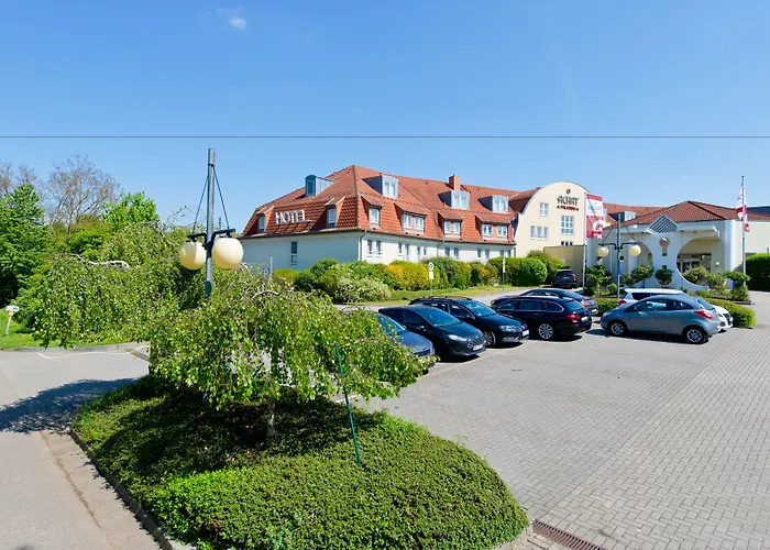 Achat Walldorf Hotel 4*