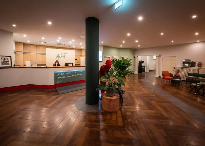 Achat Walldorf Hotel 4*