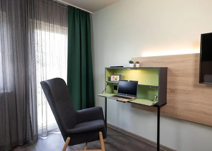 فندق Achat Walldorf