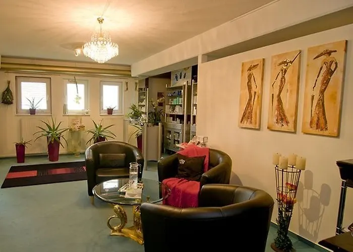 Achat Walldorf 4* Reilingen