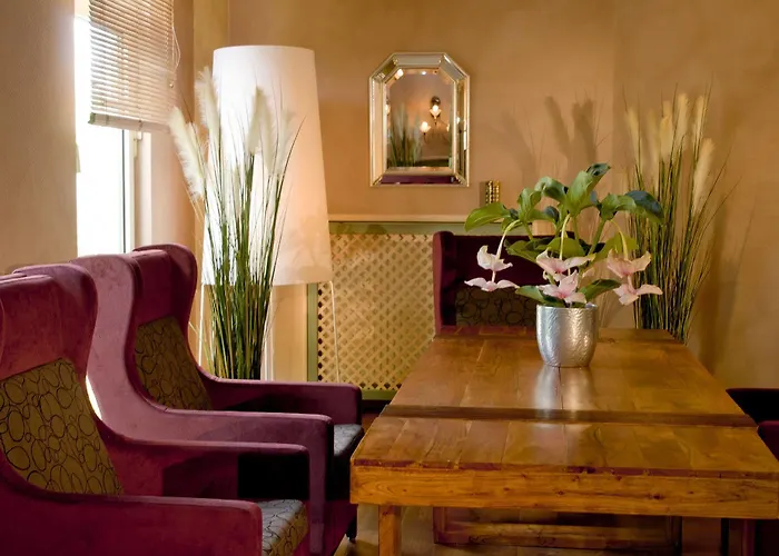 Hotel Achat Walldorf 4*