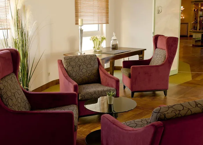 فندق Achat Walldorf Reilingen